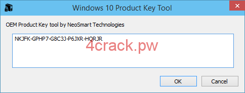 free windows 10 product key generator